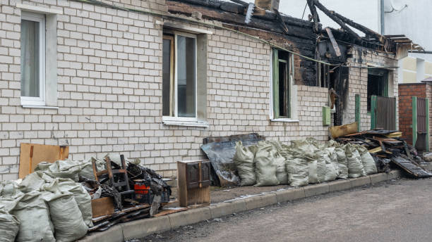 24/7 Emergency Fire Damage Assessment experts in Poplar Plains, CT